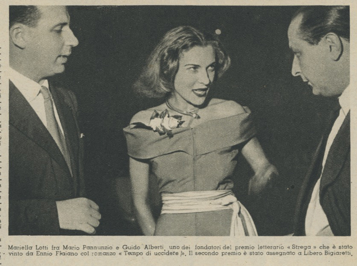 Premio Strega 1947